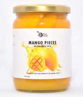 Mango Pieces