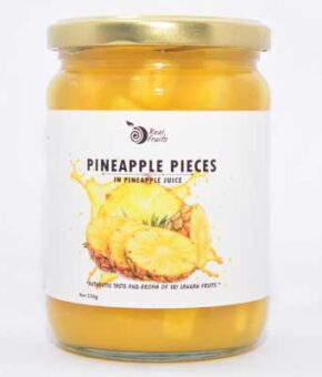 Pineapple Pieces