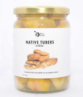 Native Tubers